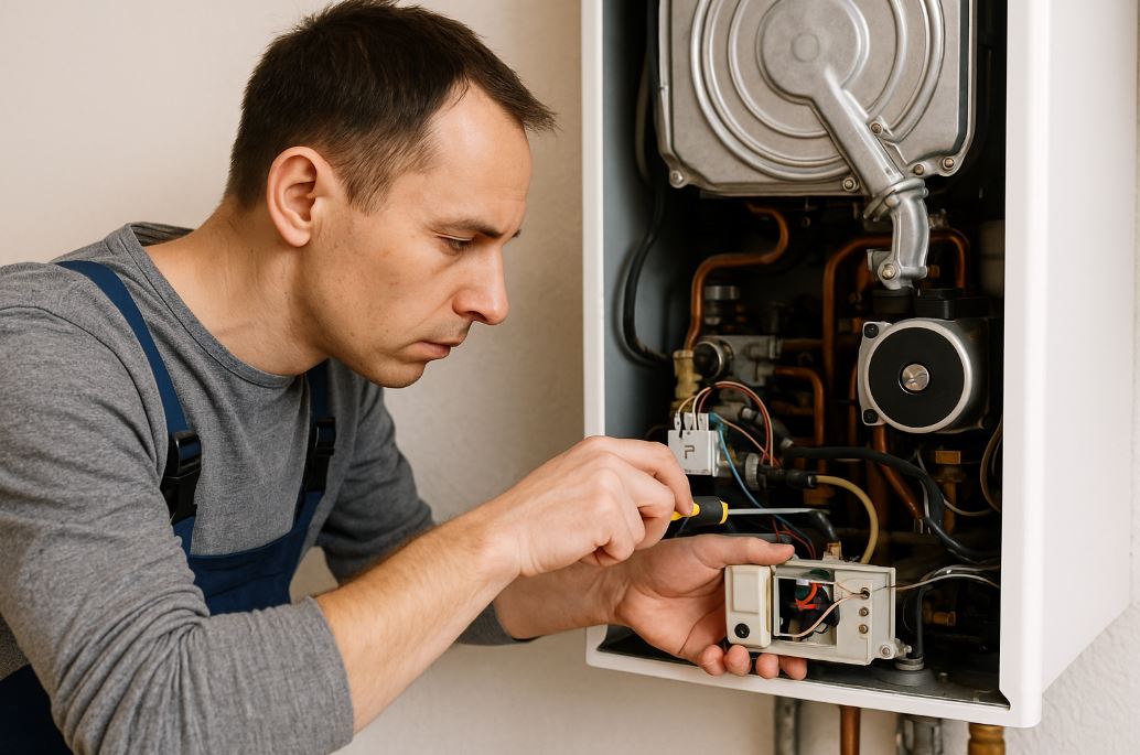 Büyük Kılıçlı Mahallesi Kombi Servisi